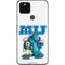 Disney Monsters University Mike and Sully Google Pixel 5a Skin